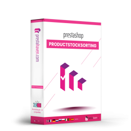 Ordenación de productos por stock