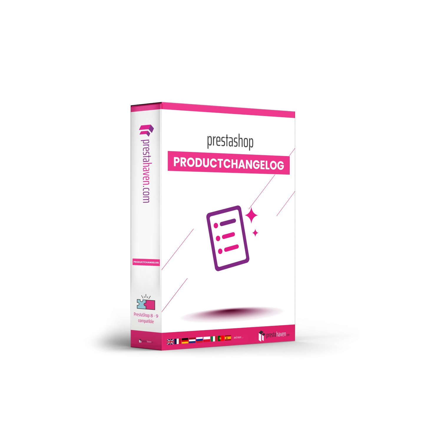 Changelog e note di rilascio del prodotto